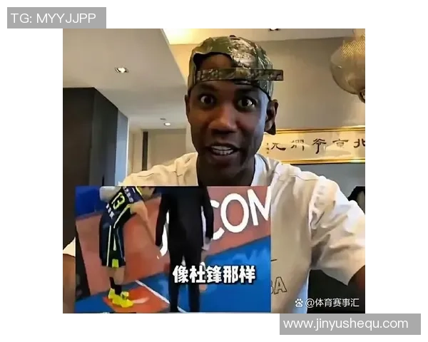 波特兰媒体人：杨瀚森还差好几年才能做奉献 现在底子不像NBA球员